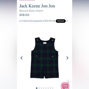 Beaufort and Bonnet Jon Jon